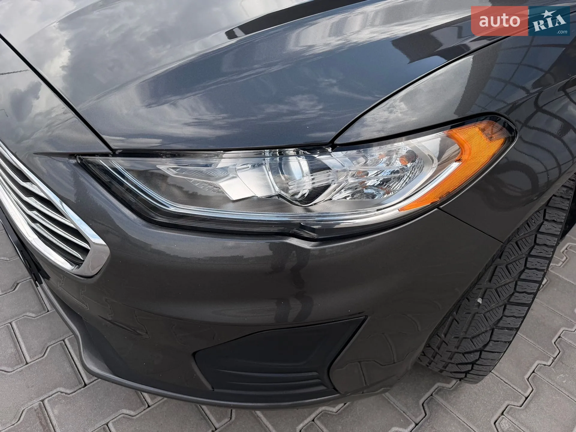 2019 Ford Fusion - мініатюра 17