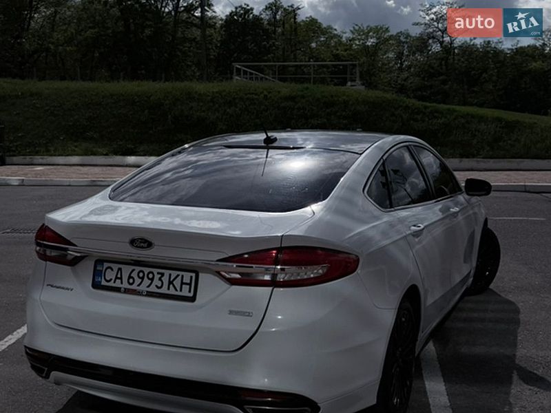 Седан Ford Fusion 2016 в Одесі фото 5 Седан Ford Fusion 2016 в Одесі