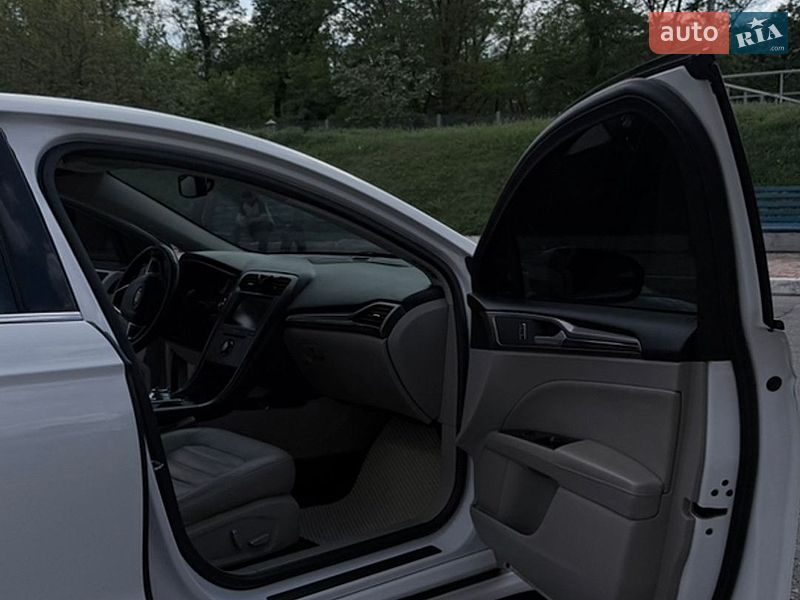 Седан Ford Fusion 2016 в Одесі фото 12 Седан Ford Fusion 2016 в Одесі