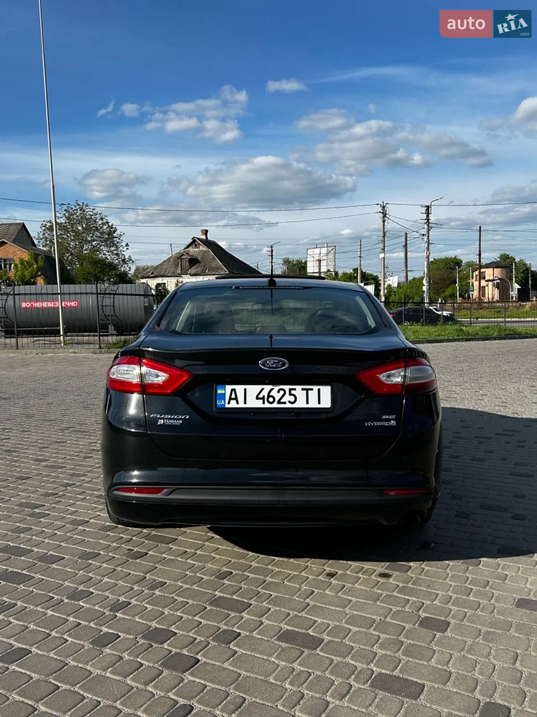 2013 Ford Fusion - мініатюра 5