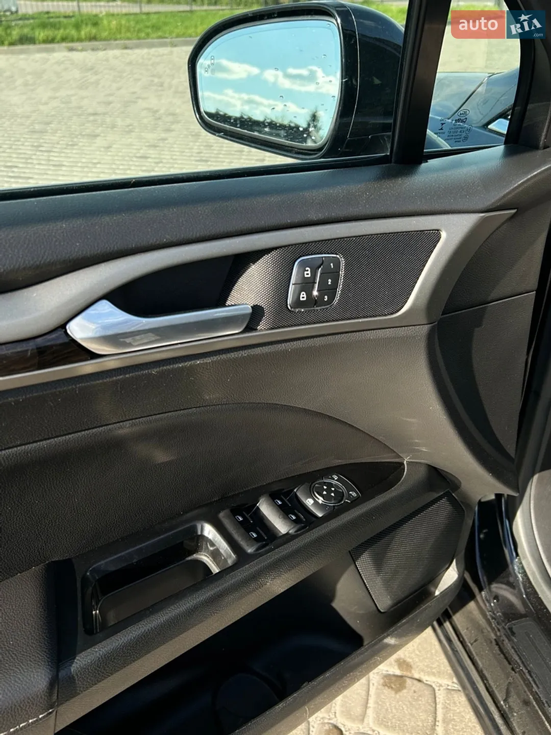 2013 Ford Fusion - мініатюра 8