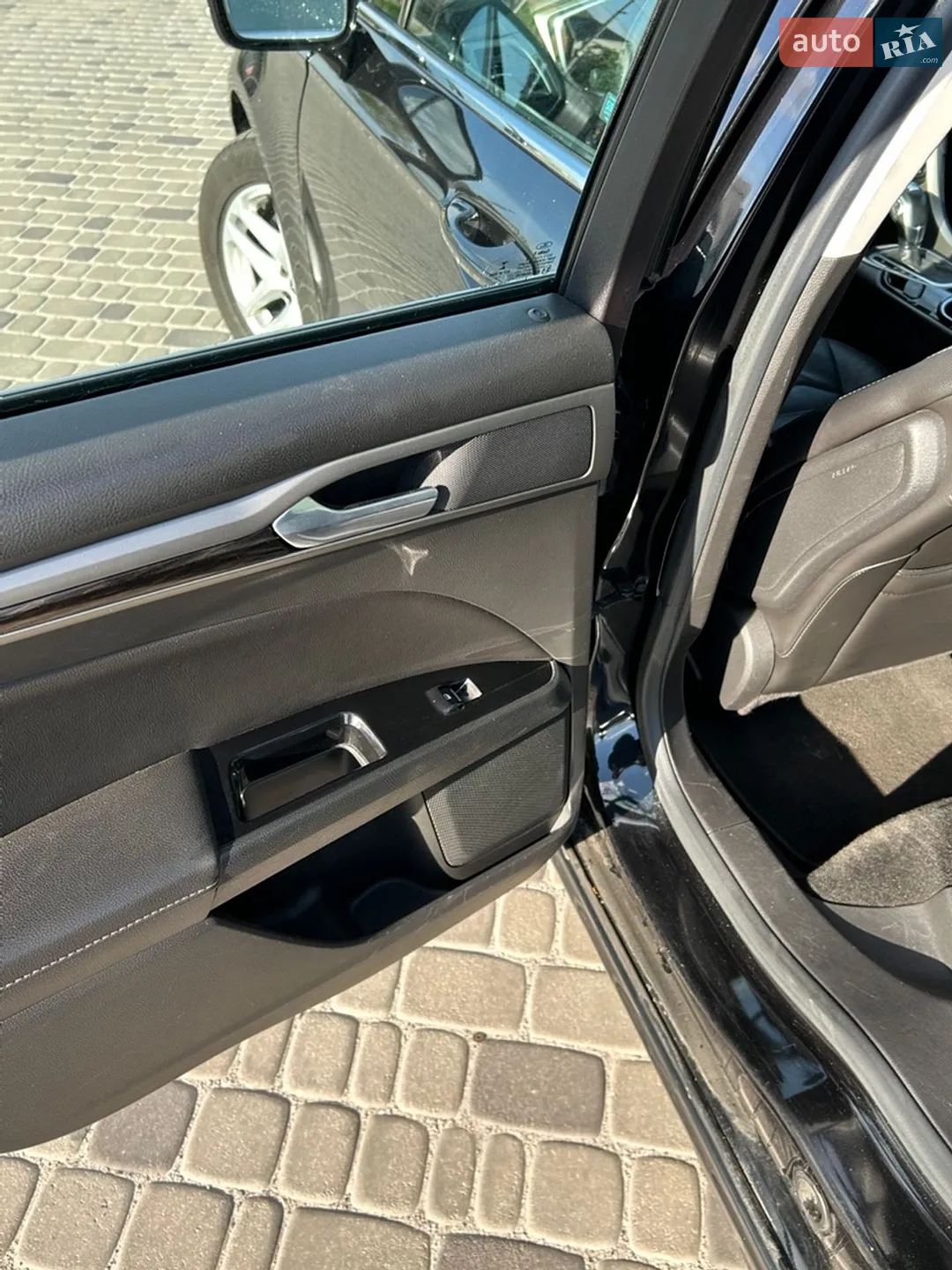 2013 Ford Fusion - мініатюра 9