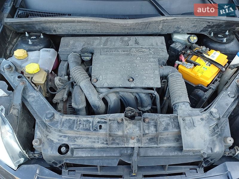 Хетчбек Ford Fusion 2011 в Києві