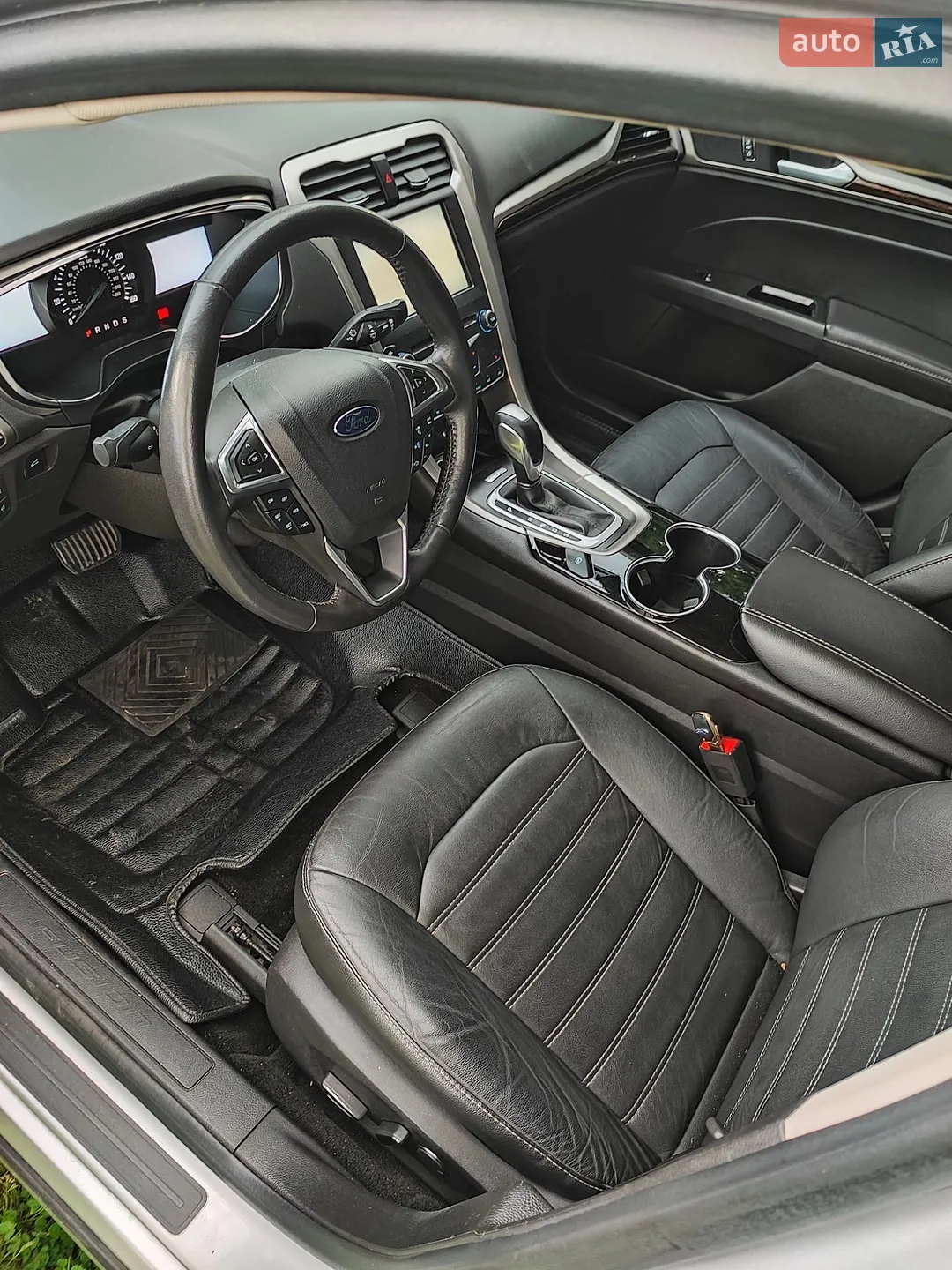 2013 Ford Fusion - мініатюра 12