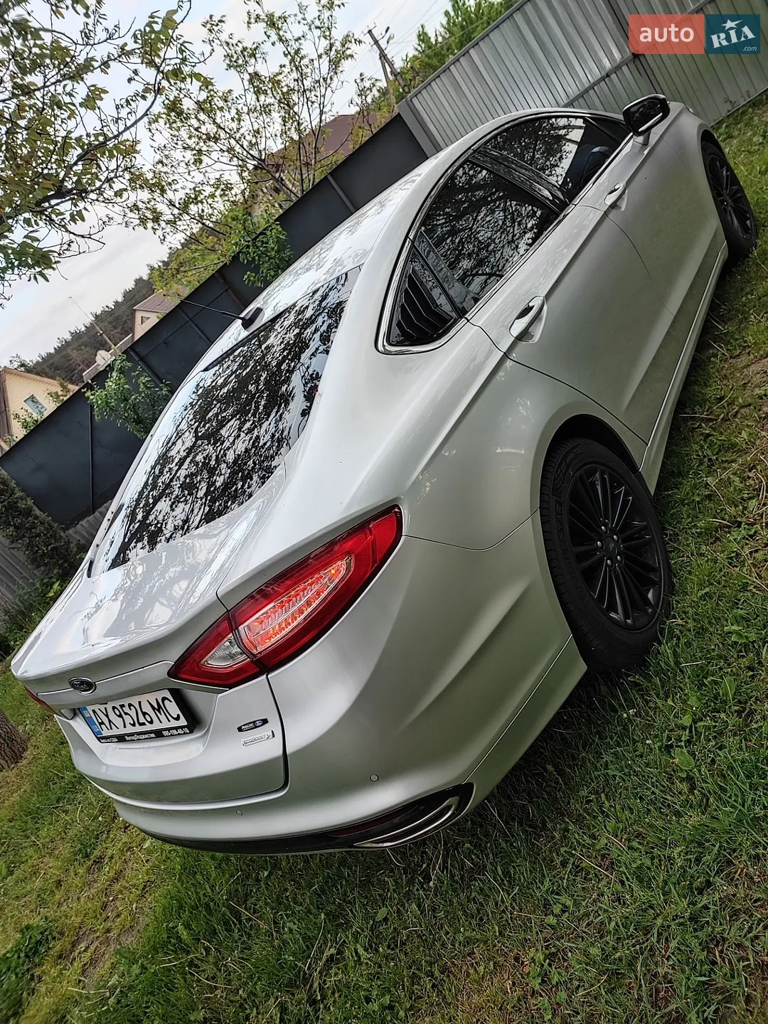 2013 Ford Fusion - мініатюра 11