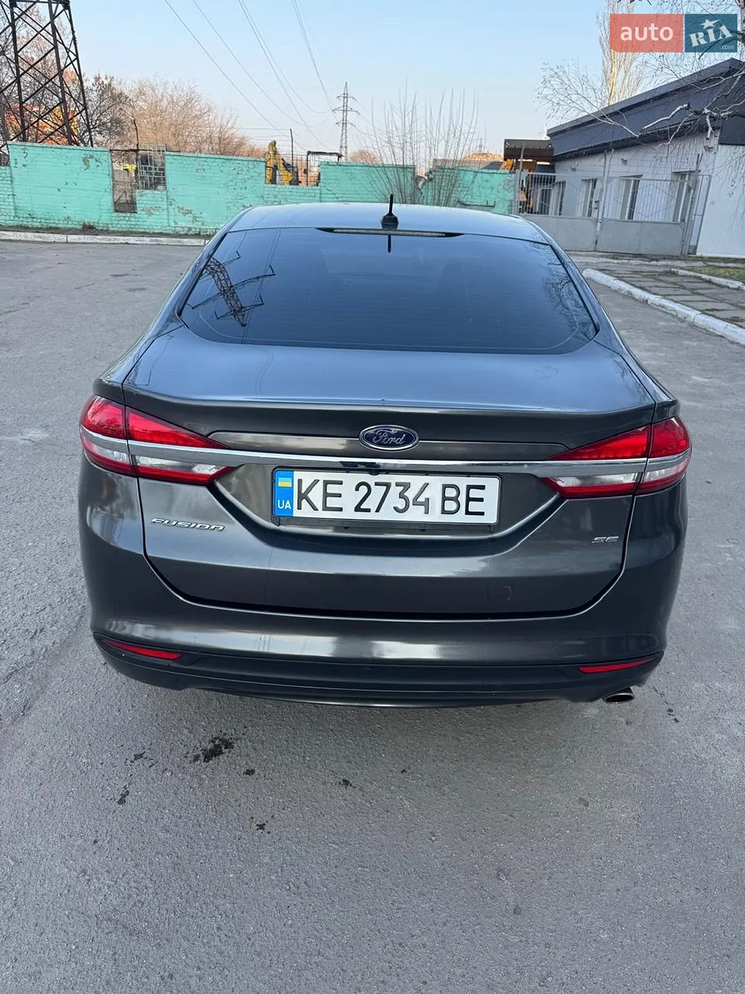 2016 Ford Fusion - мініатюра 6