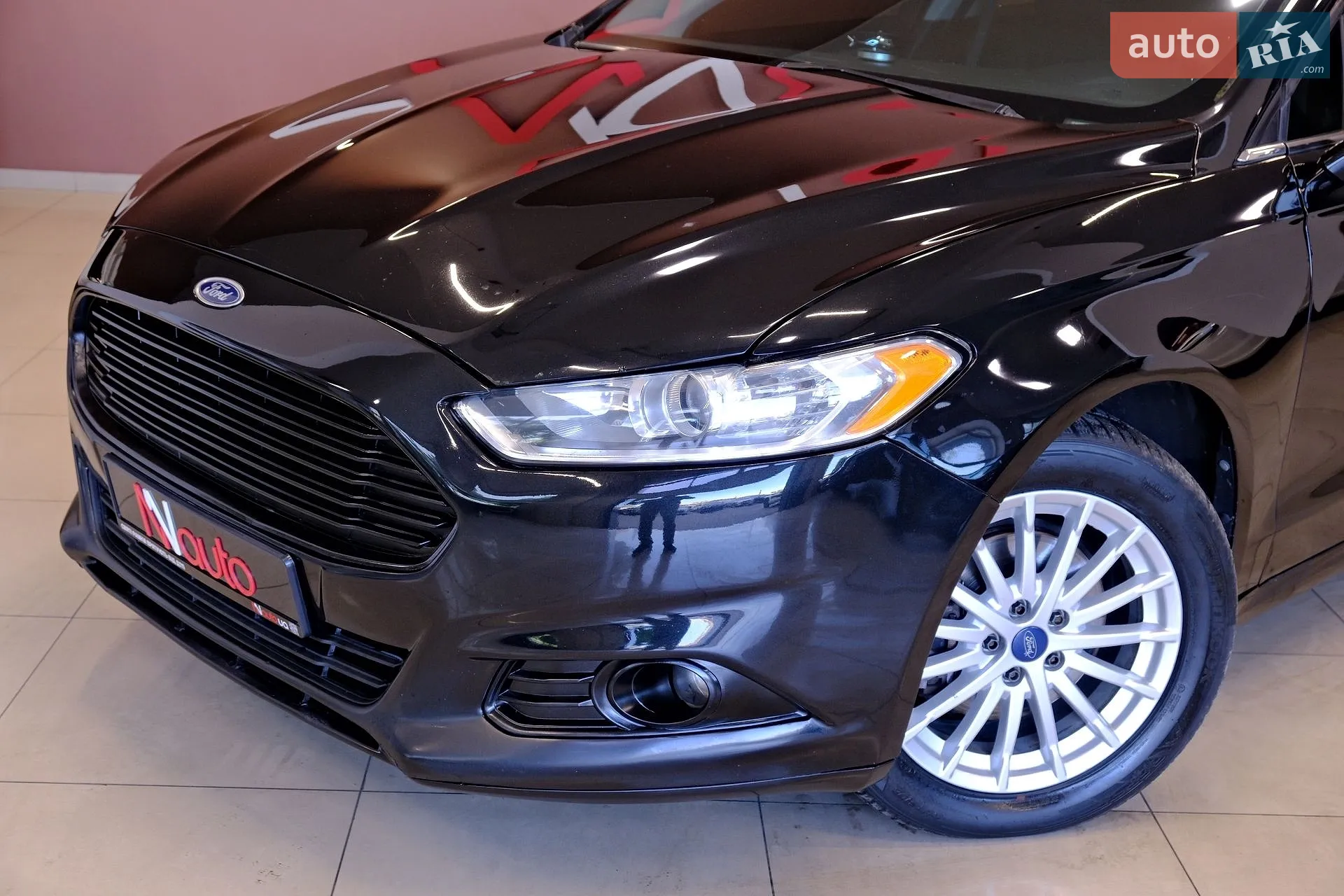 2014 Ford Fusion - мініатюра 10