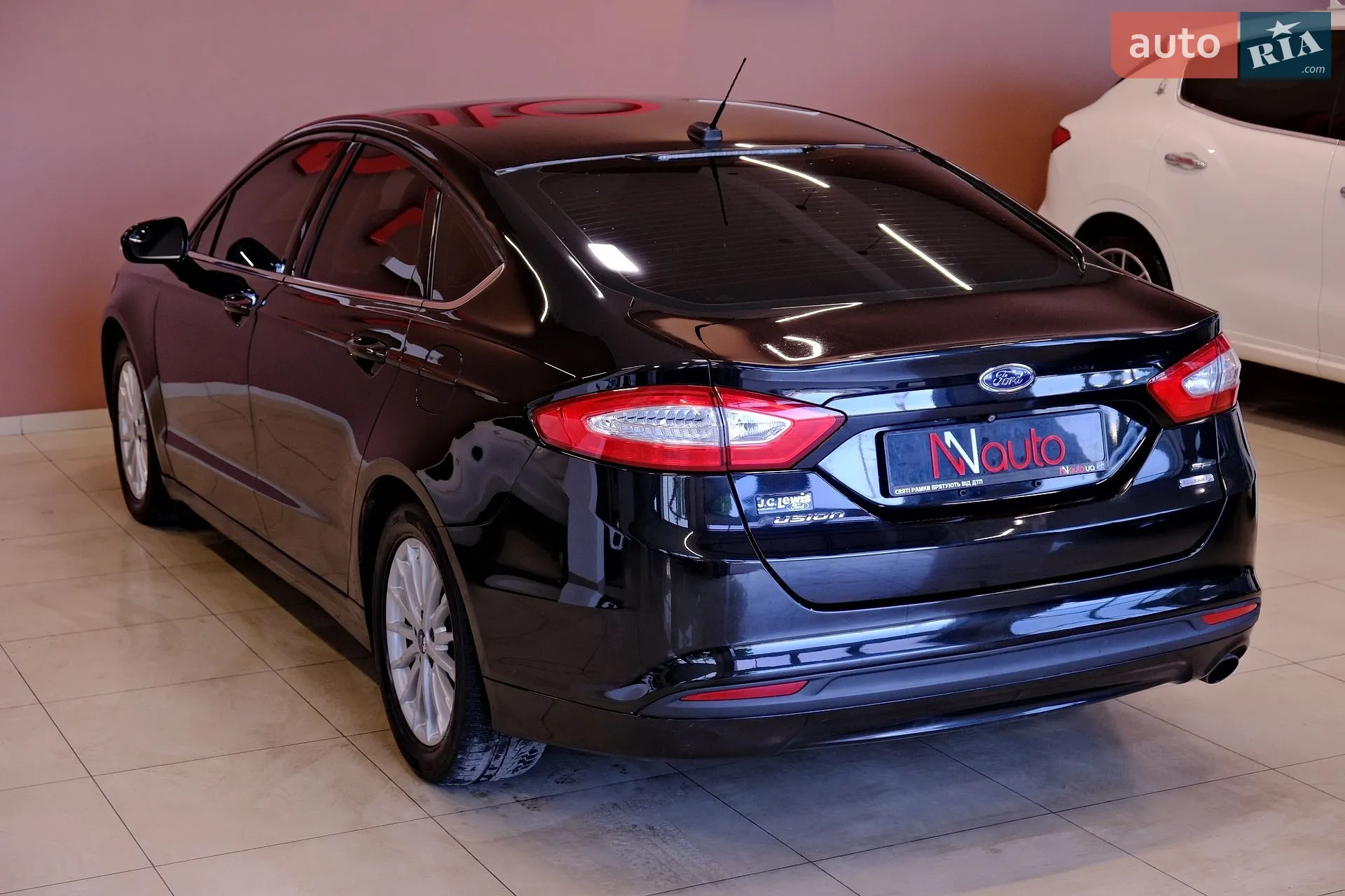2014 Ford Fusion - мініатюра 14