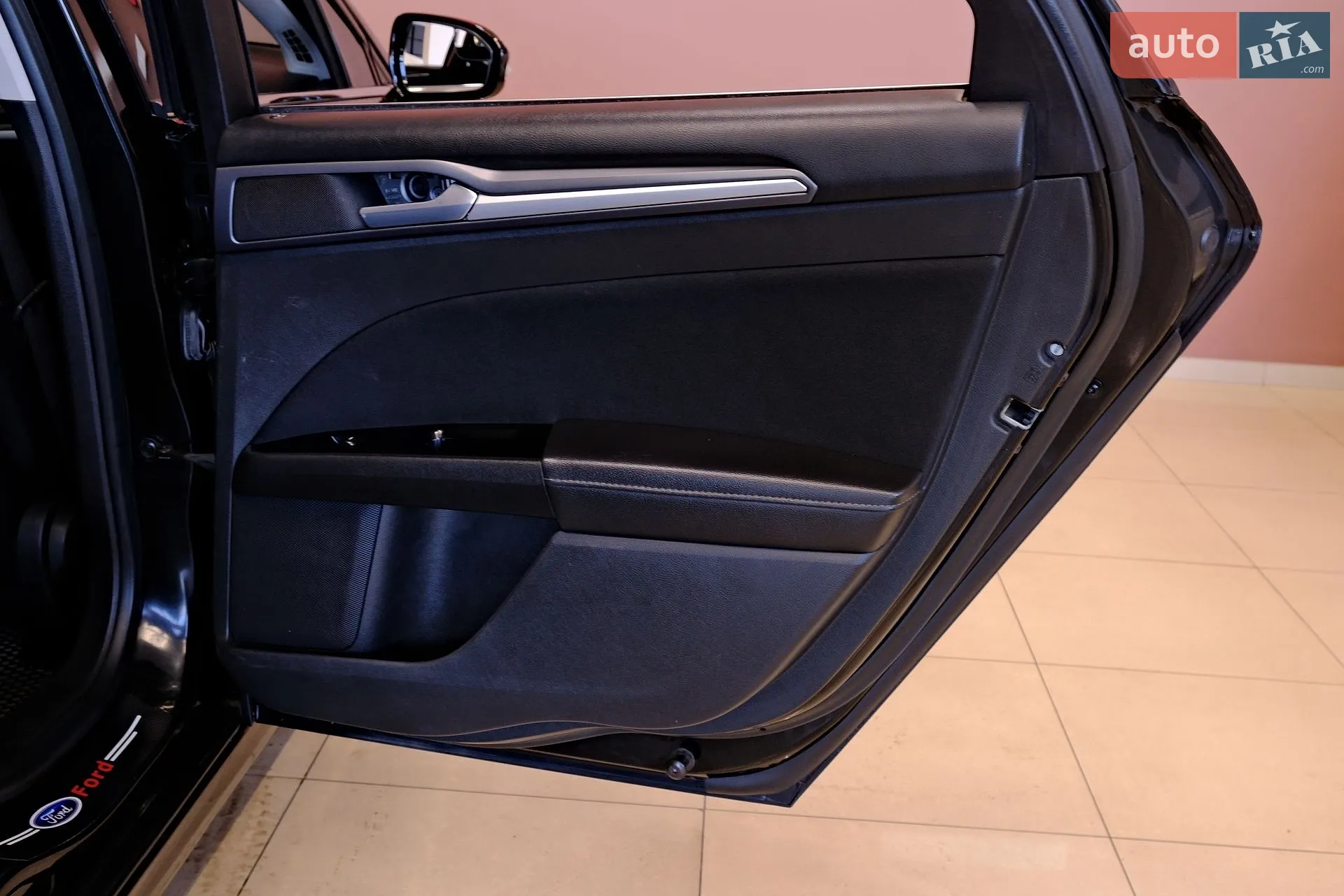 2014 Ford Fusion - мініатюра 34