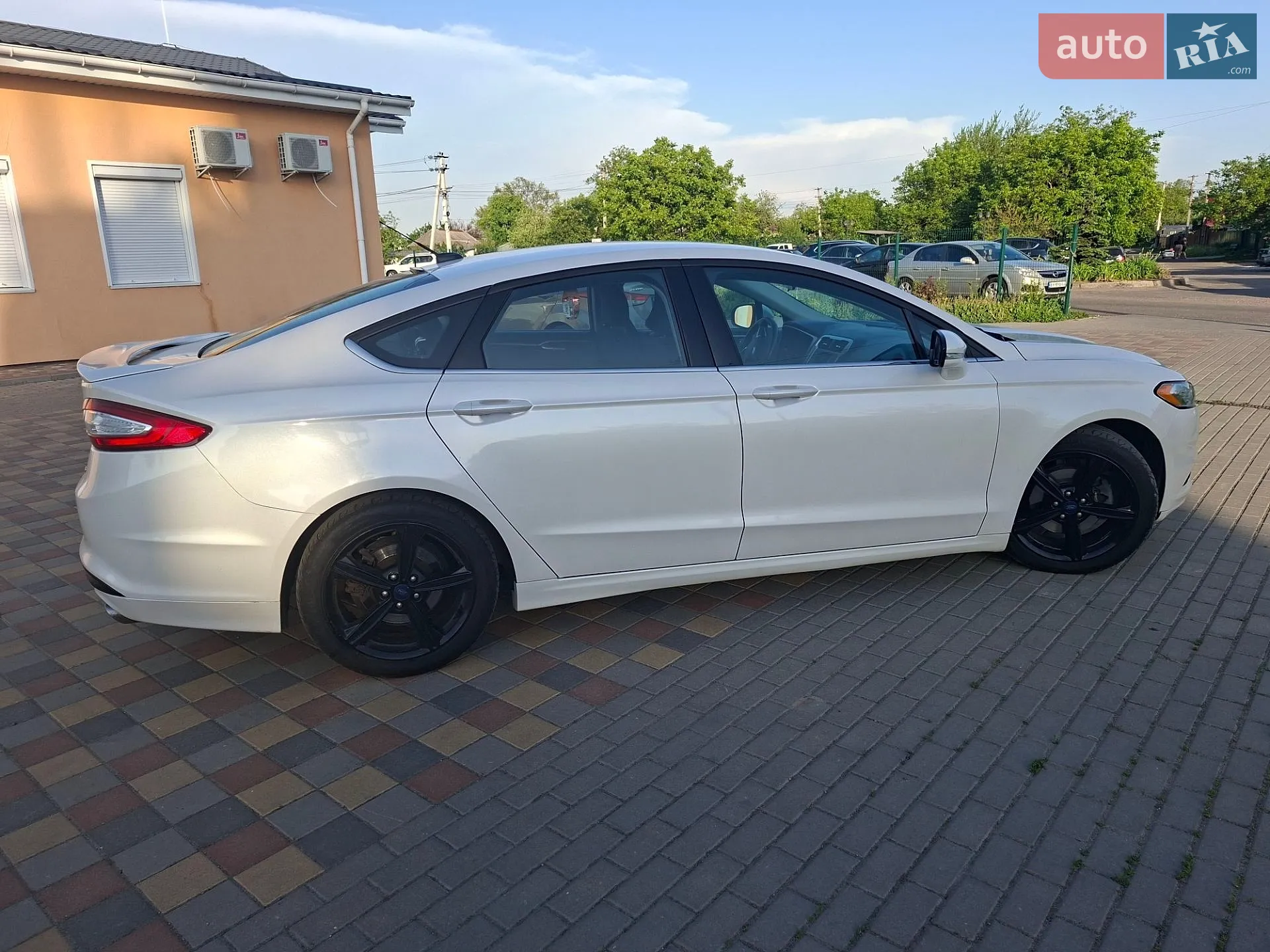 2015 Ford Fusion - мініатюра 8