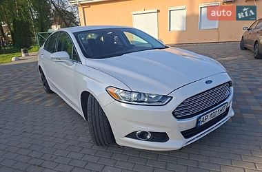 Седан Ford Fusion 2015 в Василькові