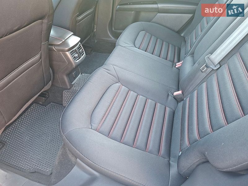 Седан Ford Fusion 2015 в Василькові