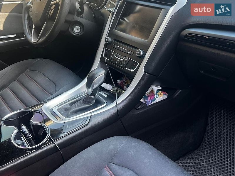 Седан Ford Fusion 2015 в Бабинцам фото 3 Седан Ford Fusion 2015 в Бабинцам