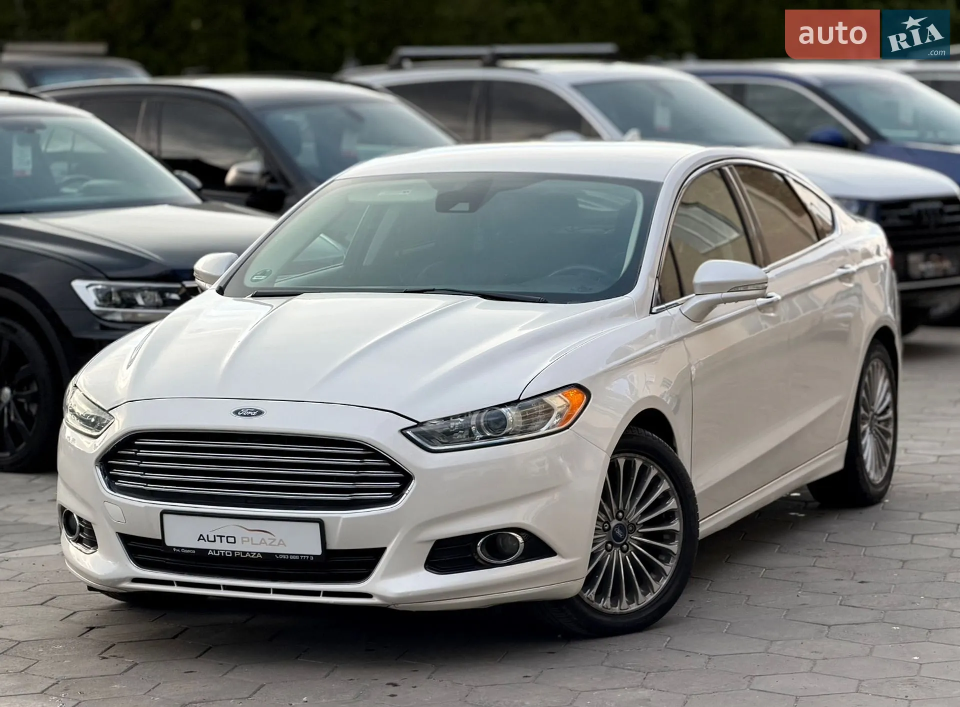 2013 Ford Fusion - мініатюра 12