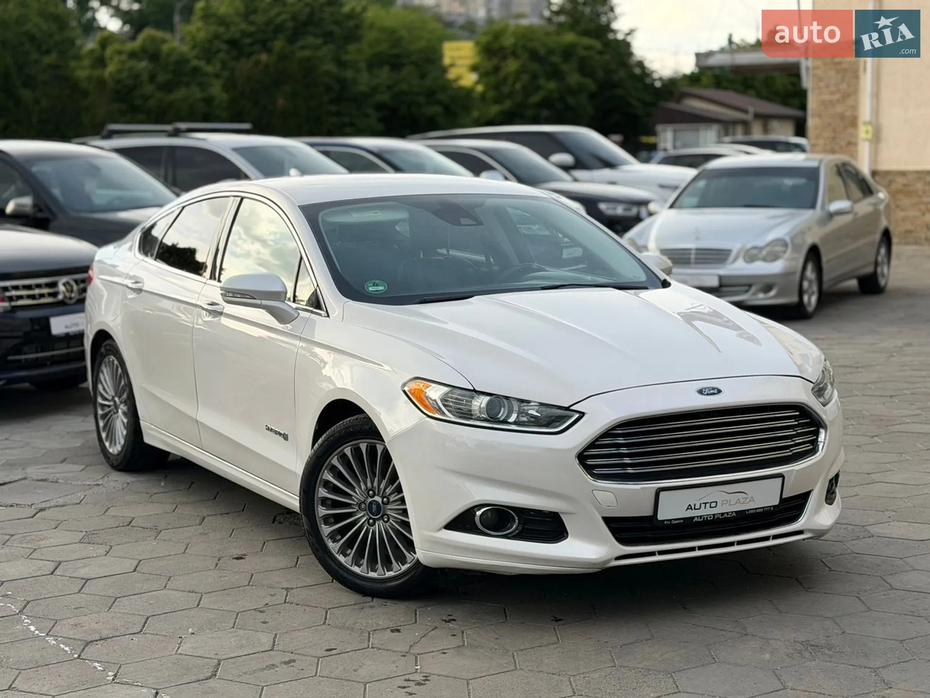 2013 Ford Fusion - мініатюра 15