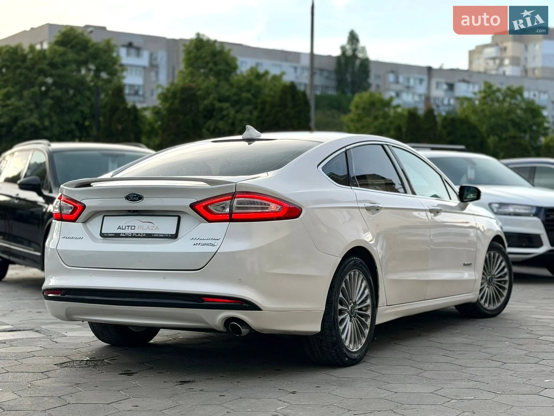 2013 Ford Fusion - мініатюра 29