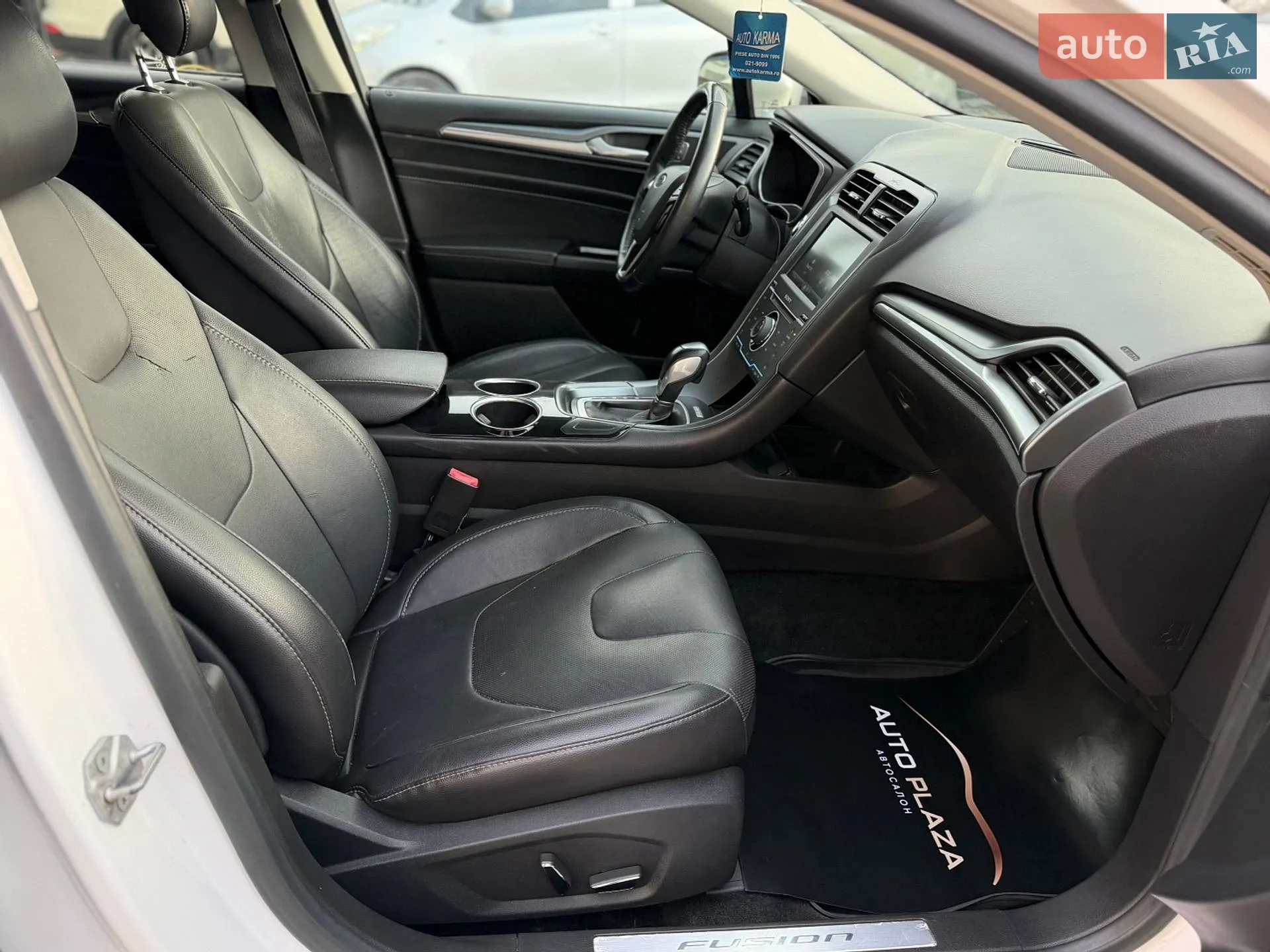2013 Ford Fusion - мініатюра 37