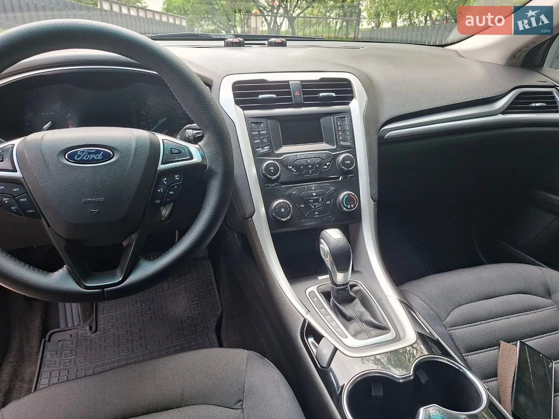 2014 Ford Fusion - мініатюра 11