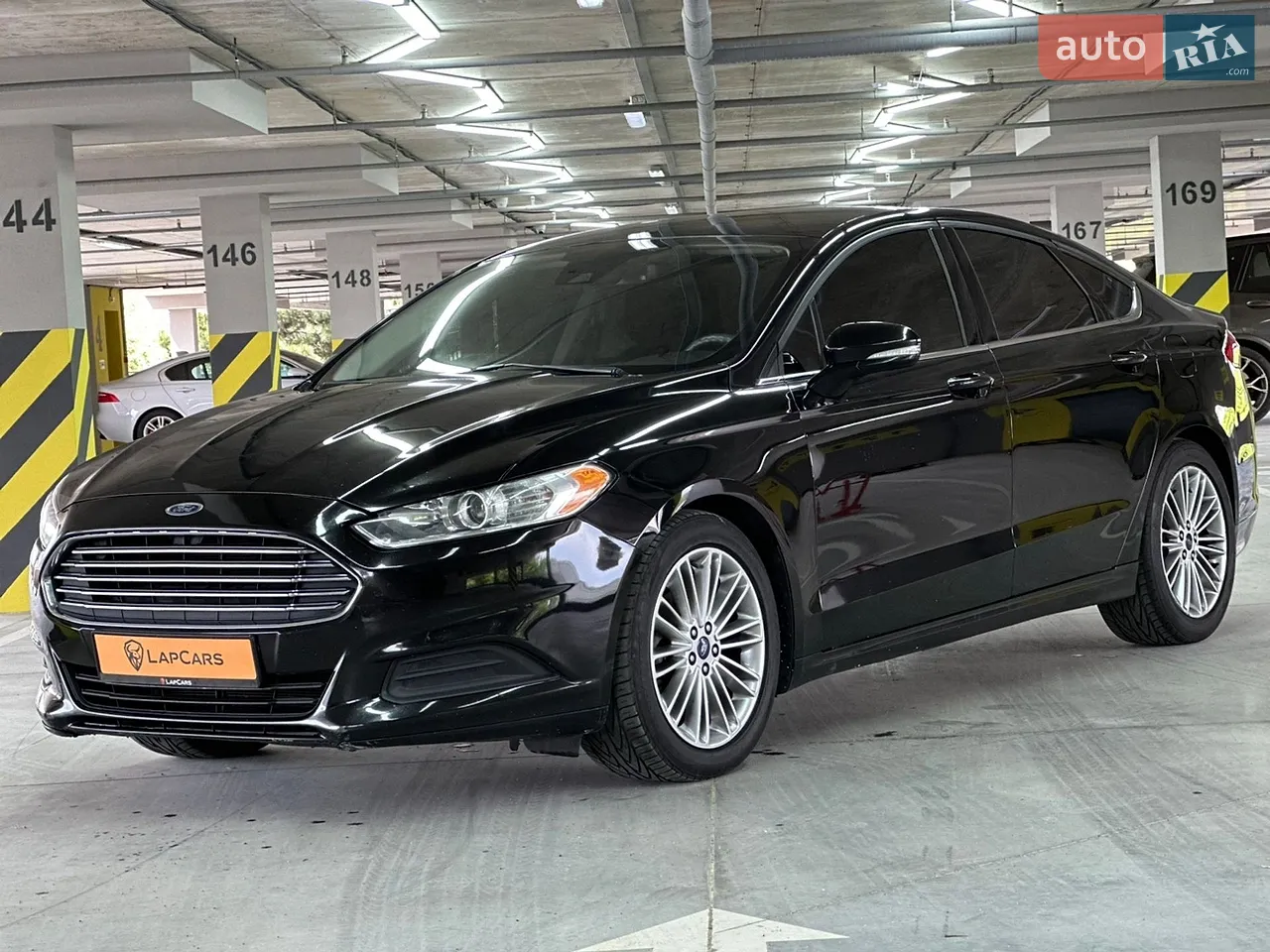 2016 Ford Fusion - мініатюра 9