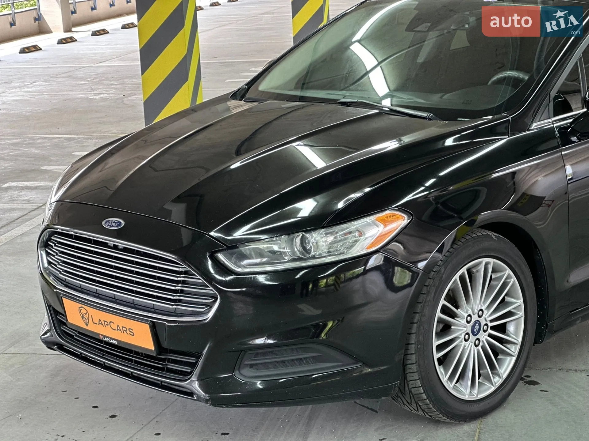 2015 Ford Fusion - мініатюра 2
