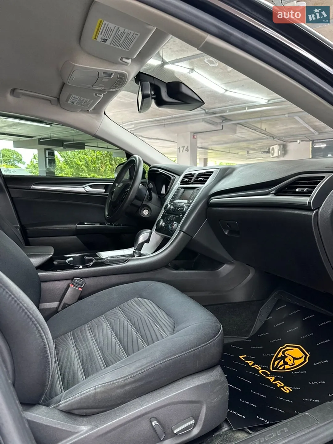 2015 Ford Fusion - мініатюра 20