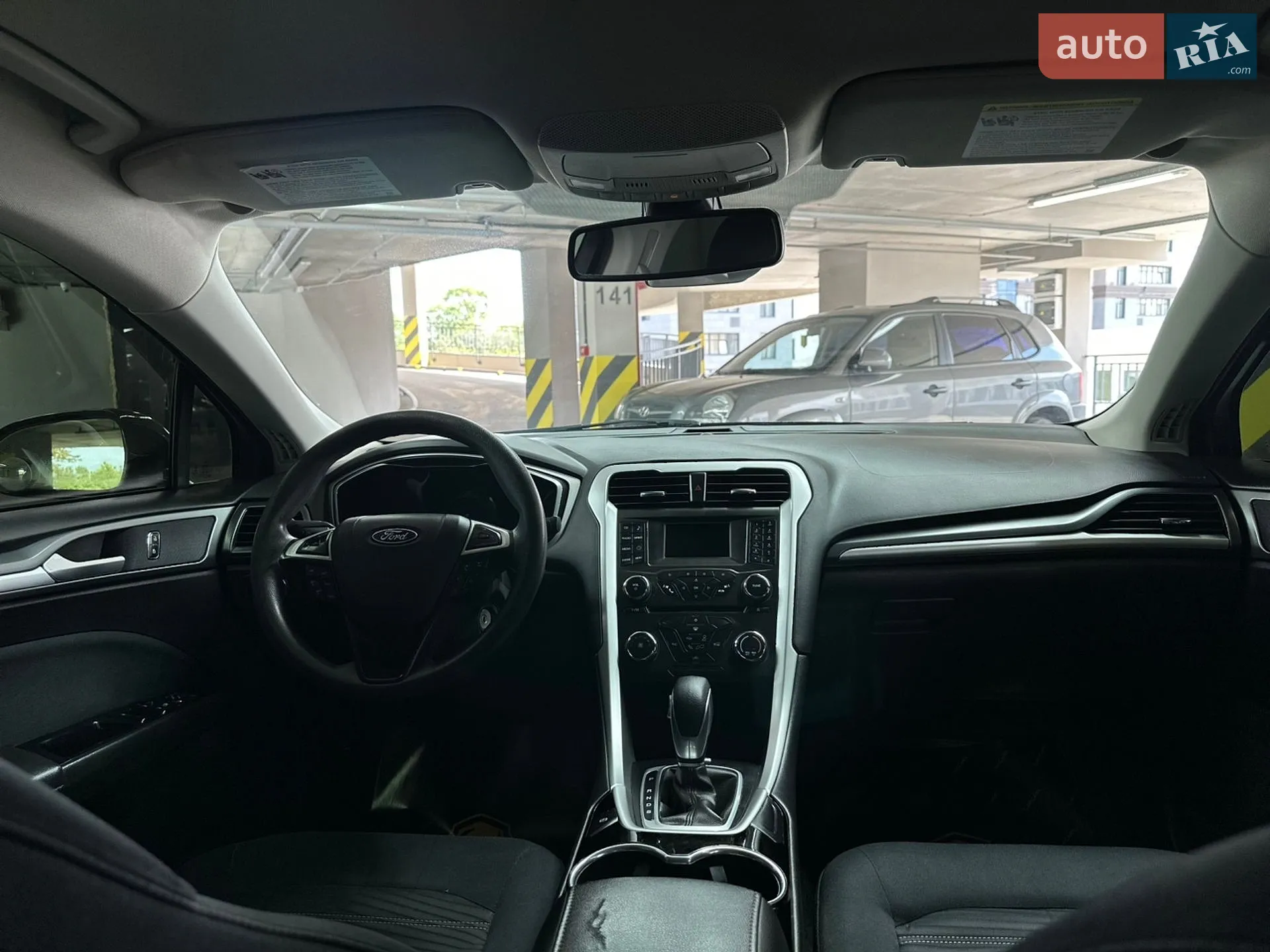 2015 Ford Fusion - мініатюра 21