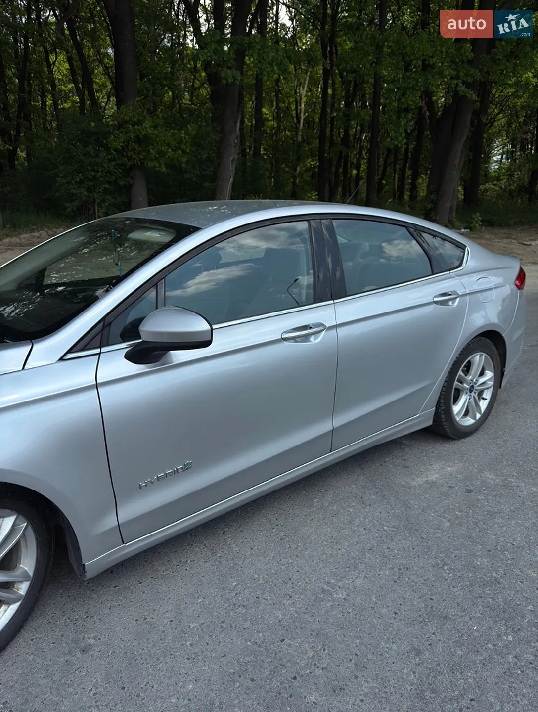 2017 Ford Fusion - мініатюра 3