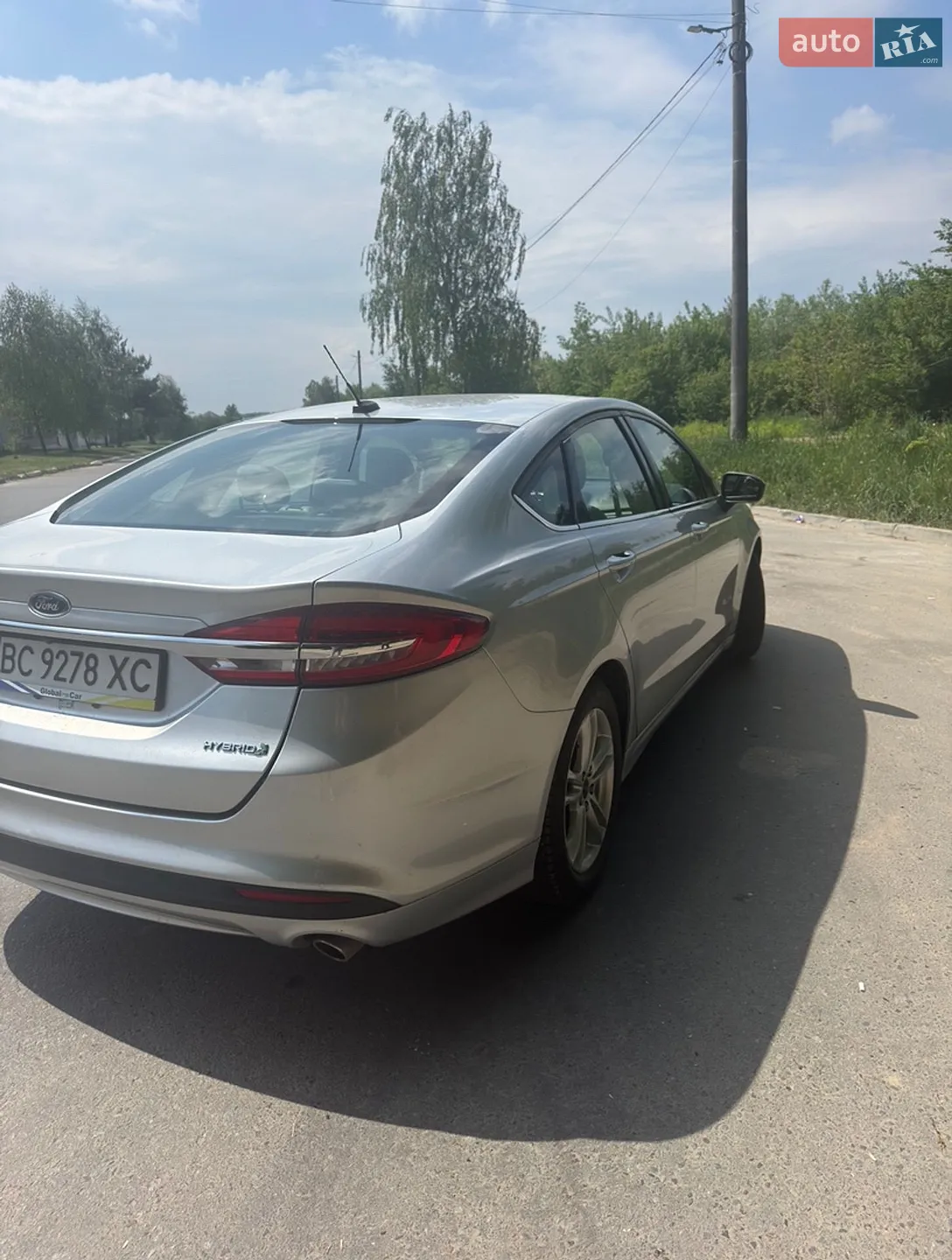 2017 Ford Fusion - мініатюра 7