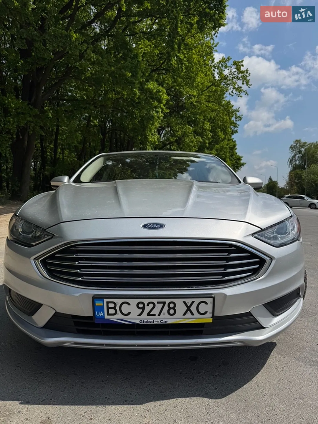 2017 Ford Fusion - мініатюра 11