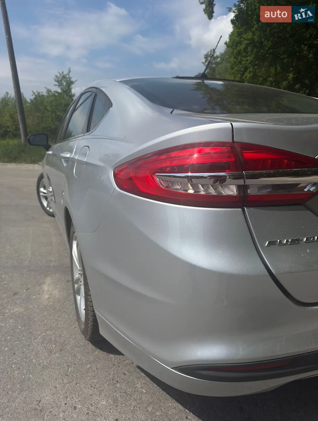 2017 Ford Fusion - мініатюра 17