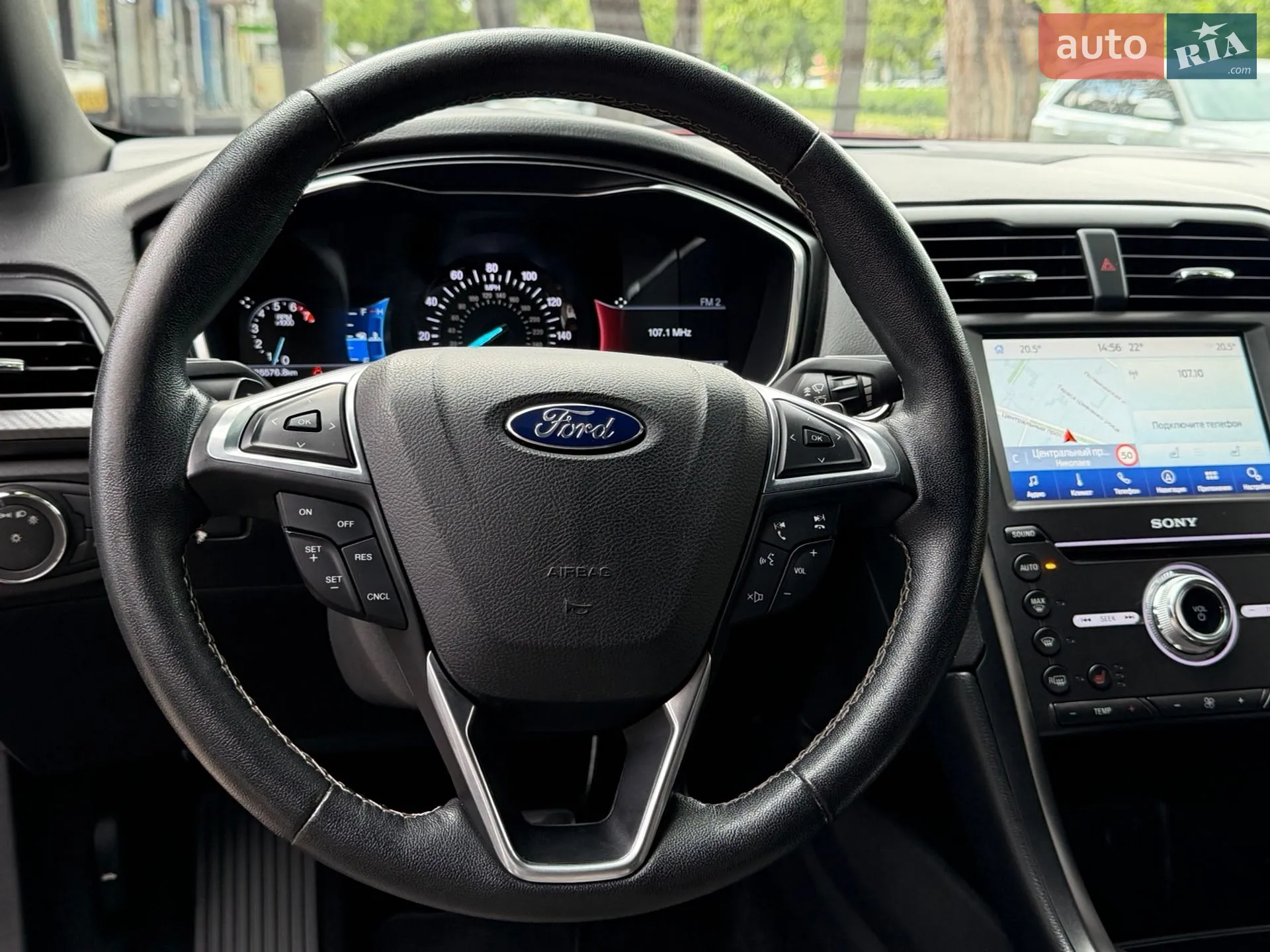 2016 Ford Fusion - мініатюра 19