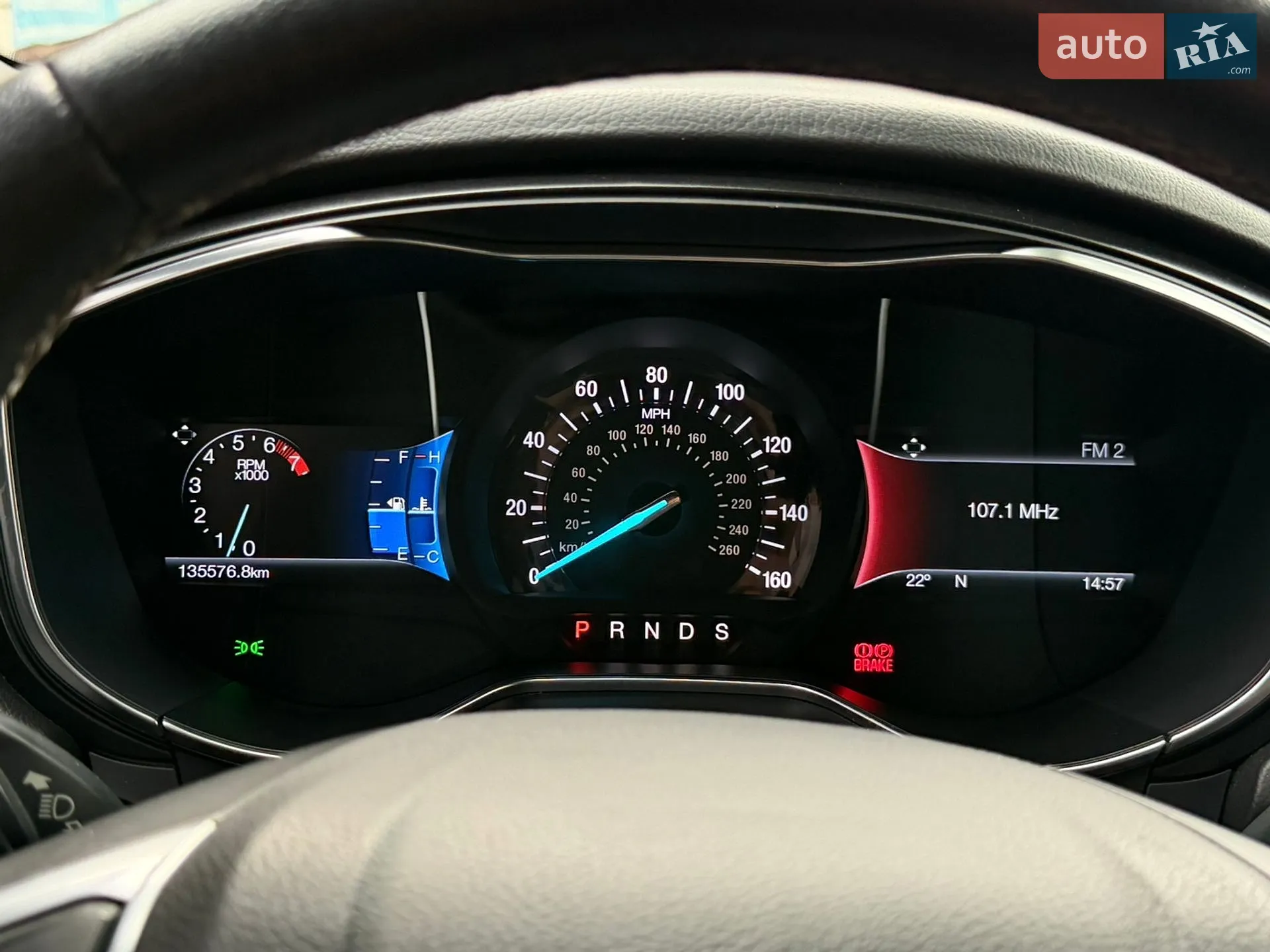 2016 Ford Fusion - мініатюра 27