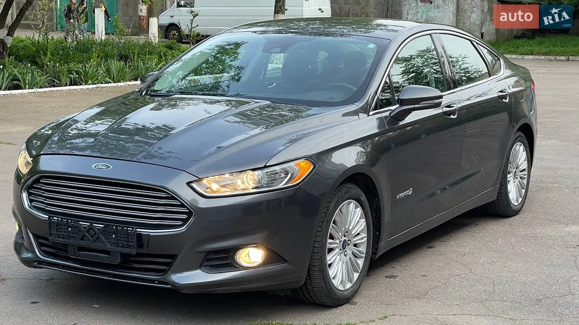 2013 Ford Fusion - мініатюра 3