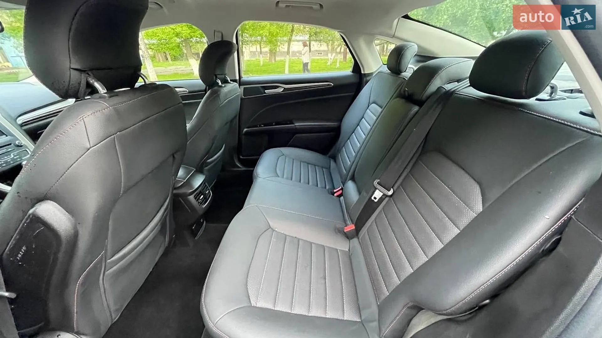 2013 Ford Fusion - мініатюра 10