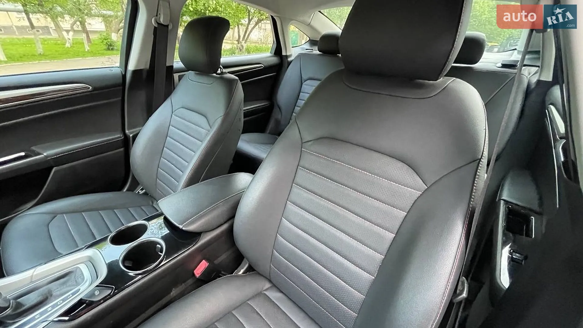 2013 Ford Fusion - мініатюра 13
