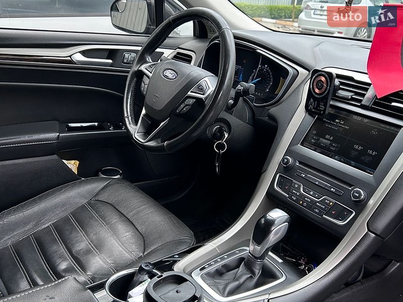 Седан Ford Fusion 2015 в Ірпені