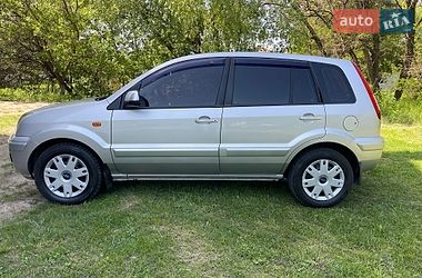 Хэтчбек Ford Fusion 2011 в Нежине