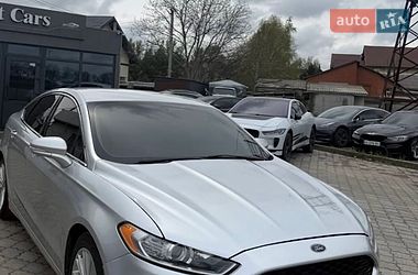 Седан Ford Fusion 2013 в Дніпрі
