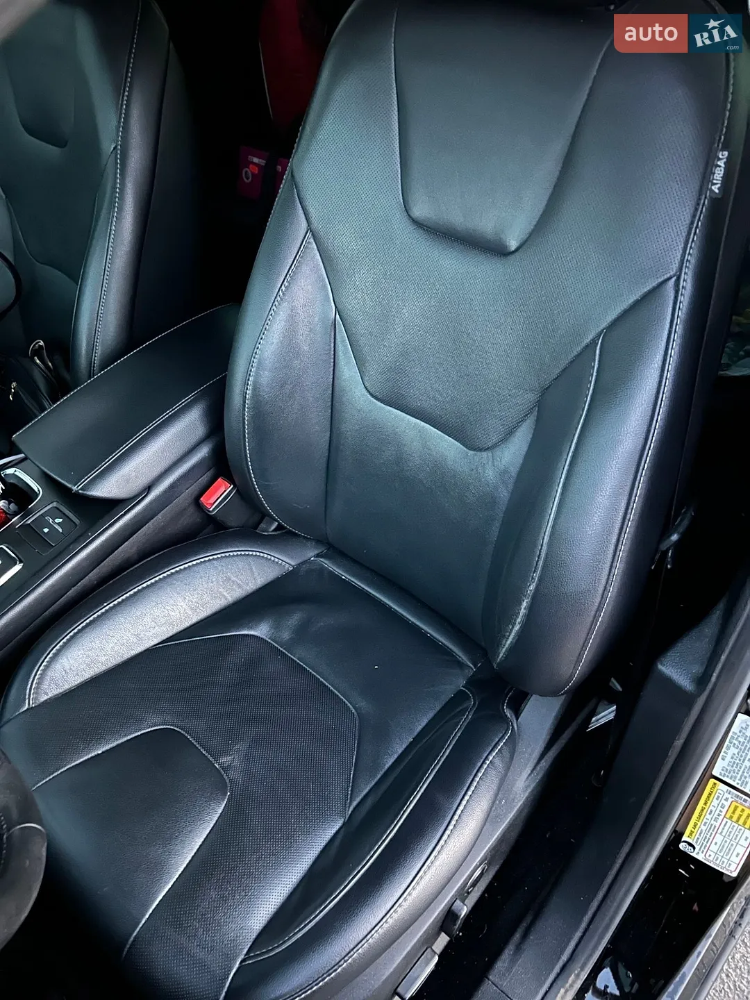 2016 Ford Fusion - мініатюра 8