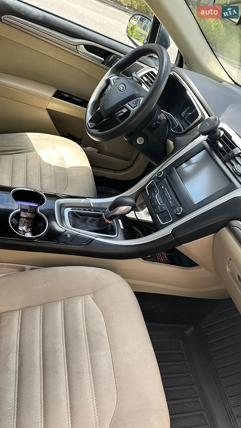 2015 Ford Fusion - мініатюра 19