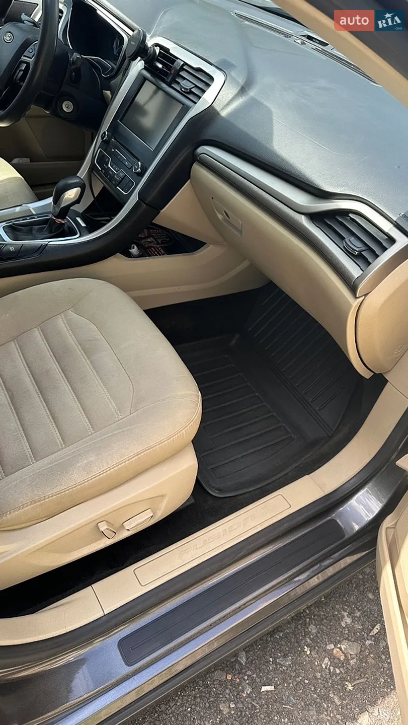 2015 Ford Fusion - мініатюра 18