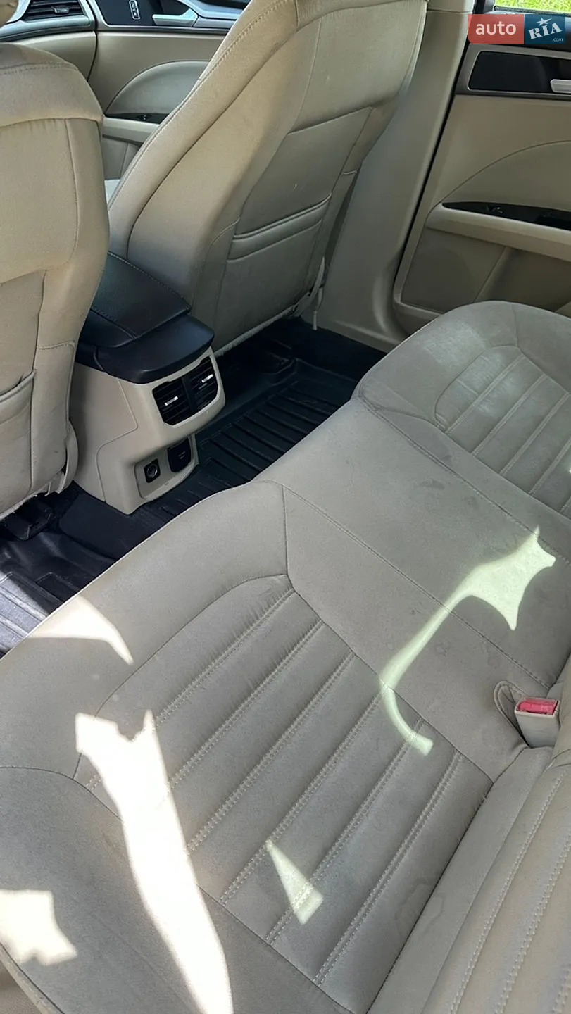 2015 Ford Fusion - мініатюра 12