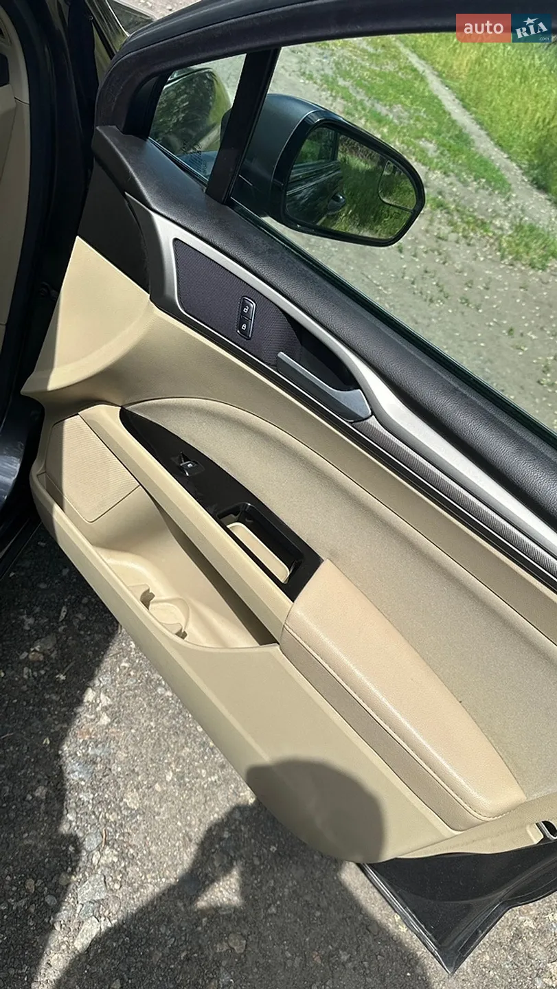 2015 Ford Fusion - мініатюра 15