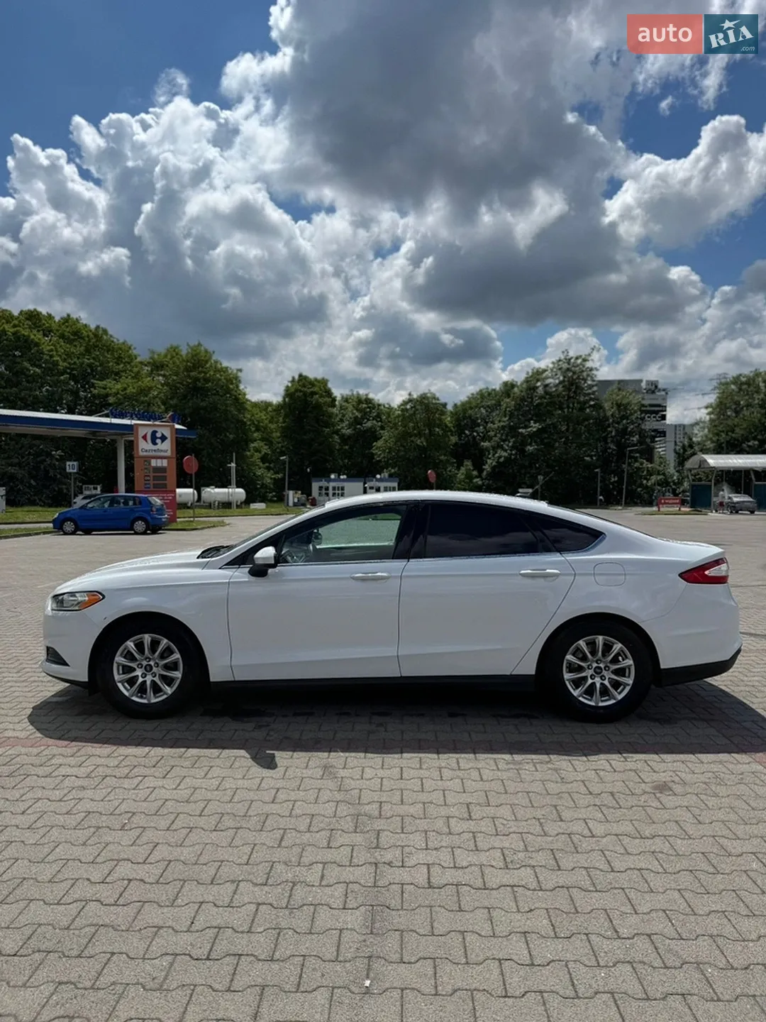2016 Ford Fusion - мініатюра 4