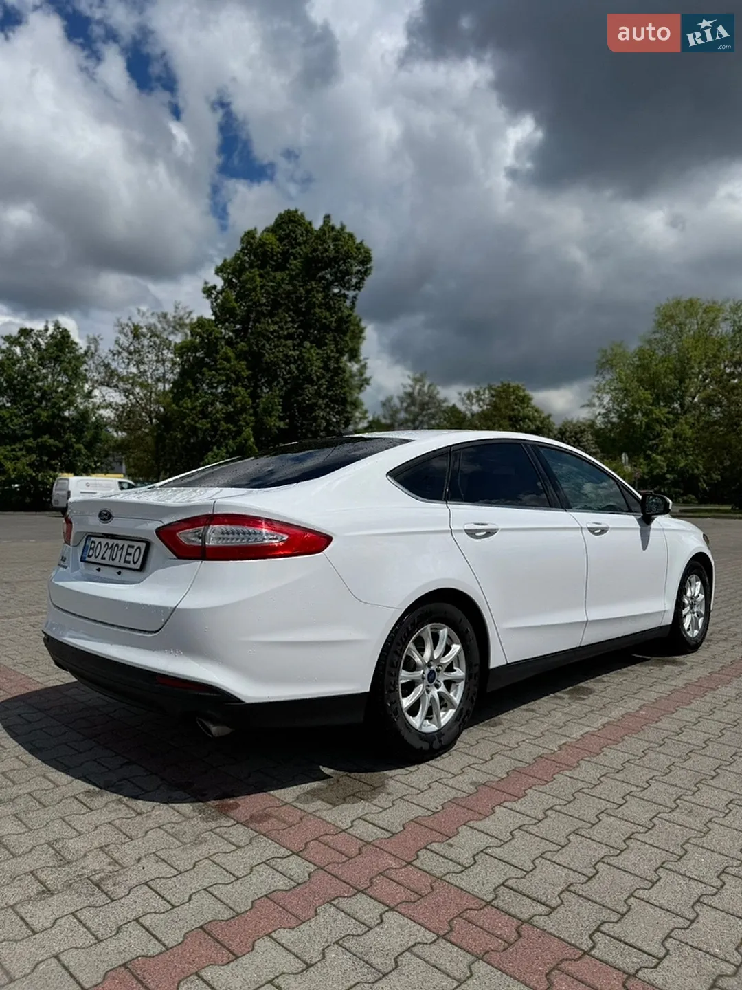 2016 Ford Fusion - мініатюра 7