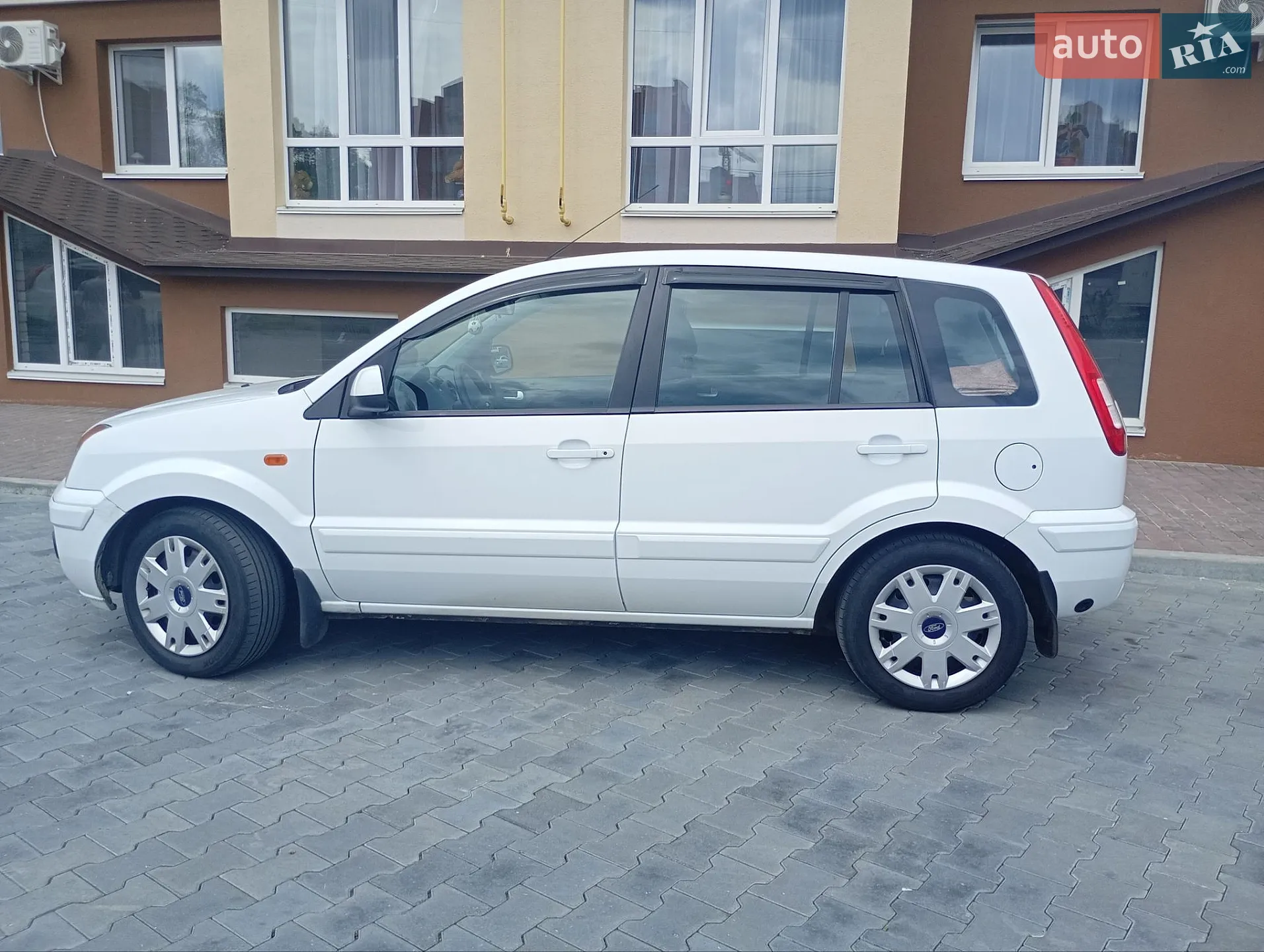 2011 Ford Fusion - мініатюра 6