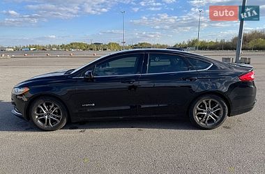 Седан Ford Fusion 2017 в Львове фото 2 Седан Ford Fusion 2017 в Львове