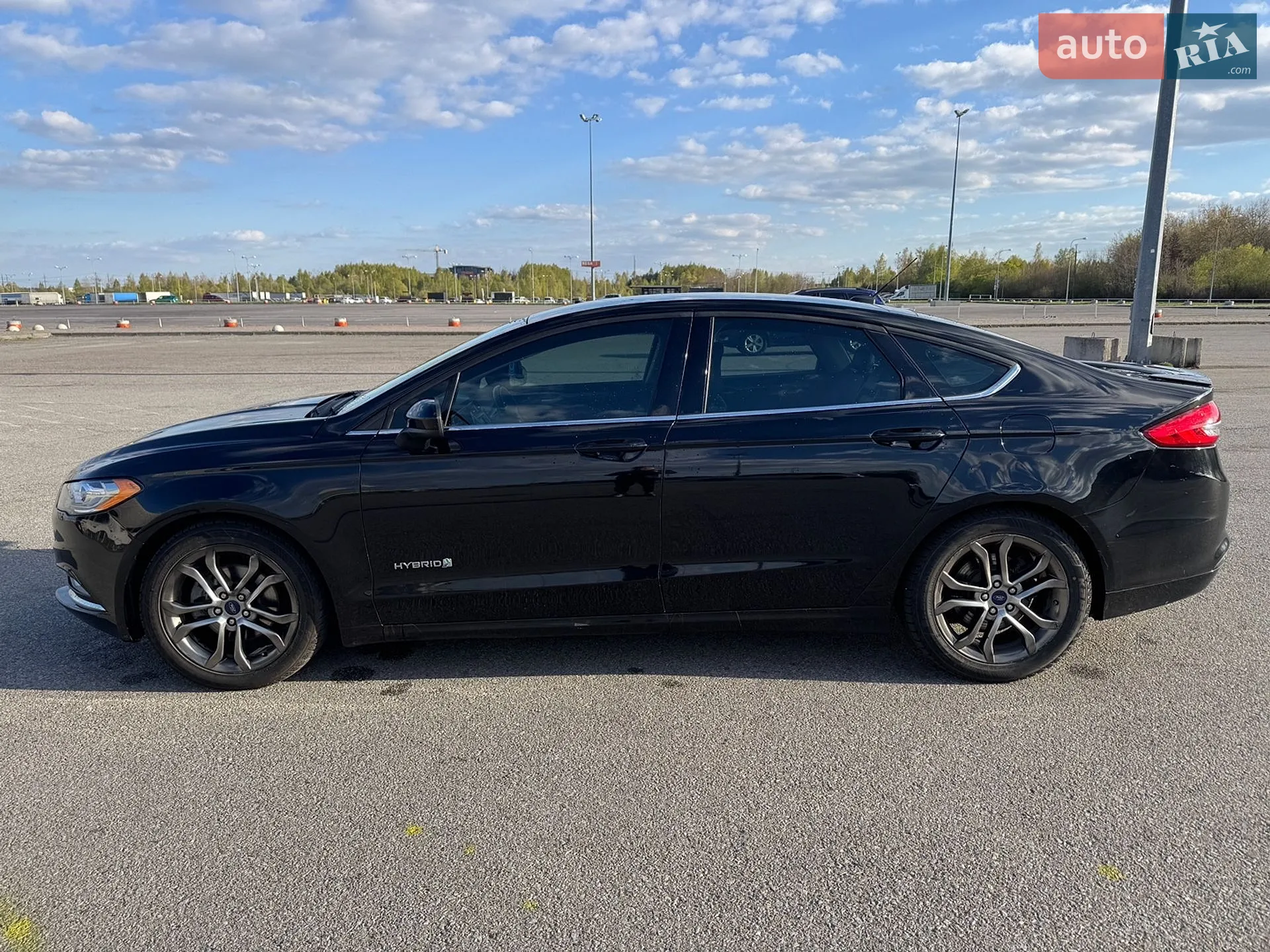 2017 Ford Fusion - мініатюра 2