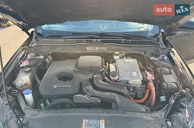 Седан Ford Fusion 2017 в Львове фото 12 Седан Ford Fusion 2017 в Львове