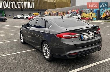 Седан Ford Fusion 2017 в Киеве